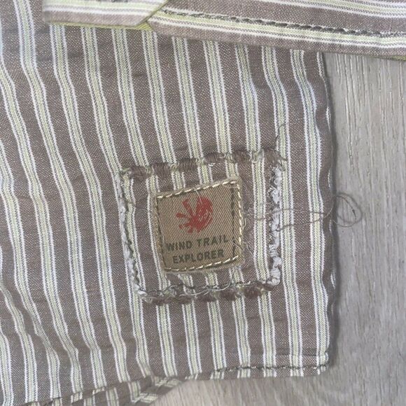 Camel Active Wind Trail Explorer Button Down M - Picture 4 of 5